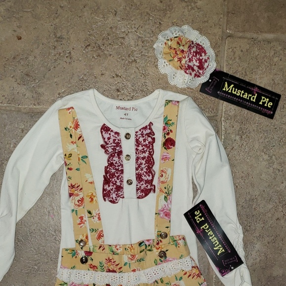 Mustard Pie 4T - Picture 3 of 3